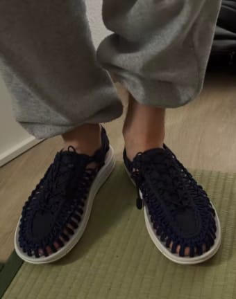 Customer photo review of Sandalias Outdoor WalkFree™ Unisex - Flexibles, Transpirables y Ultra Cómodas