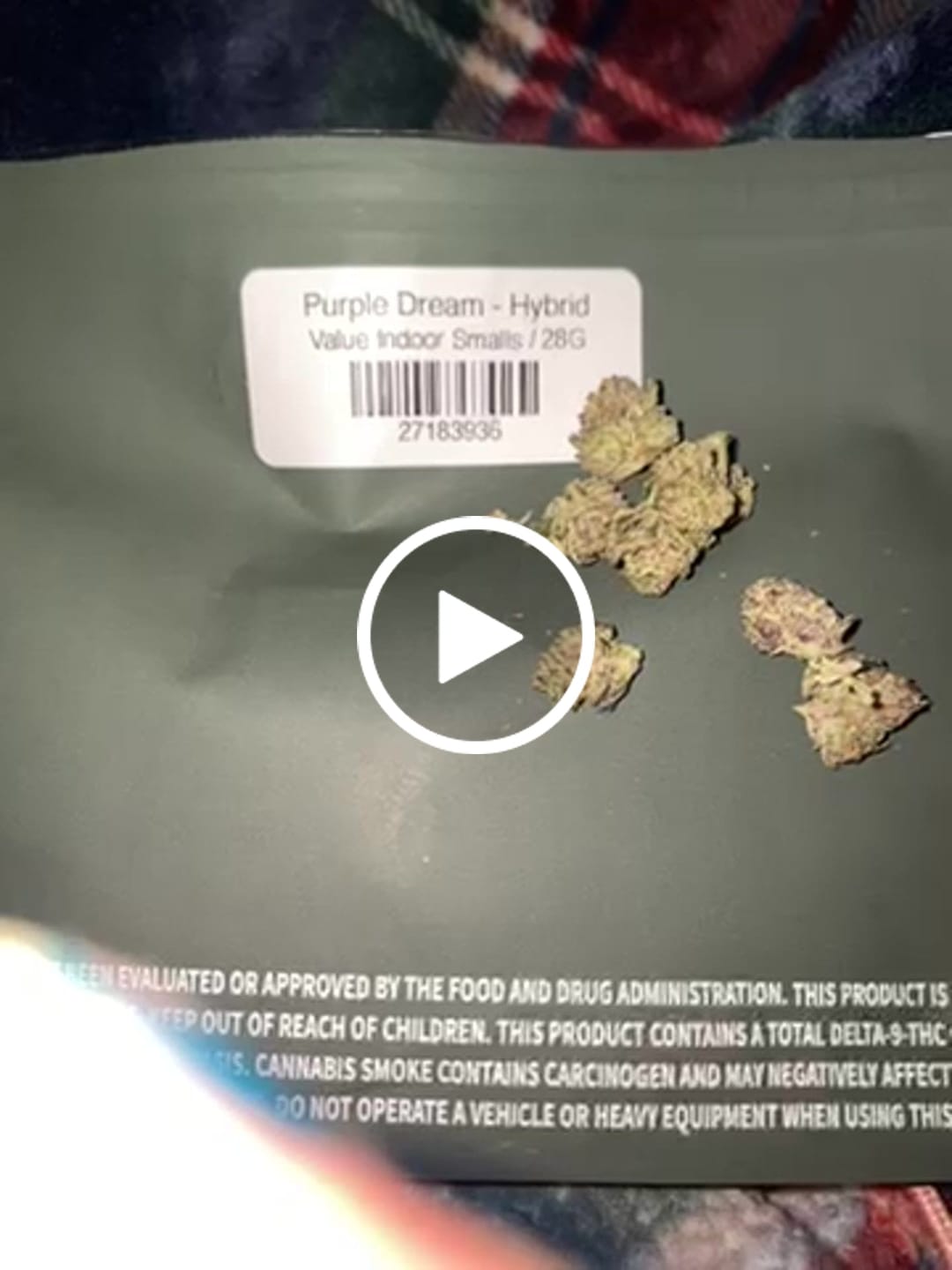 Customer video review of Value Indoor Smalls