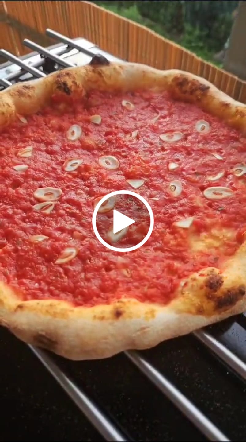 Customer video review of San Marzano DOP Tomaten - Nolano (400G)