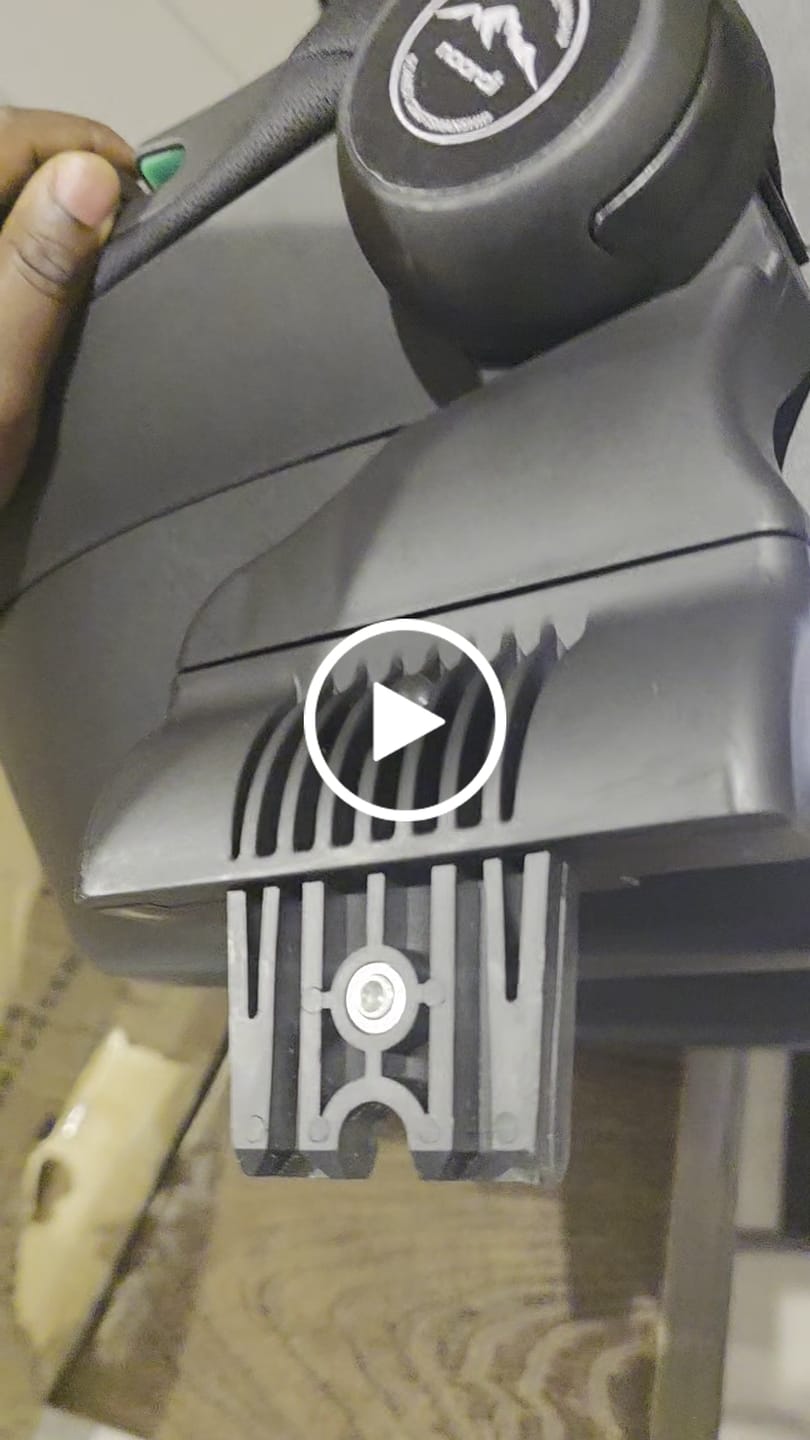 Customer video review of Noordi Fjordi V2 Universal Car Seat Adaptors