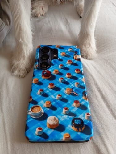 Customer photo review of Gyvenimas yra skanus