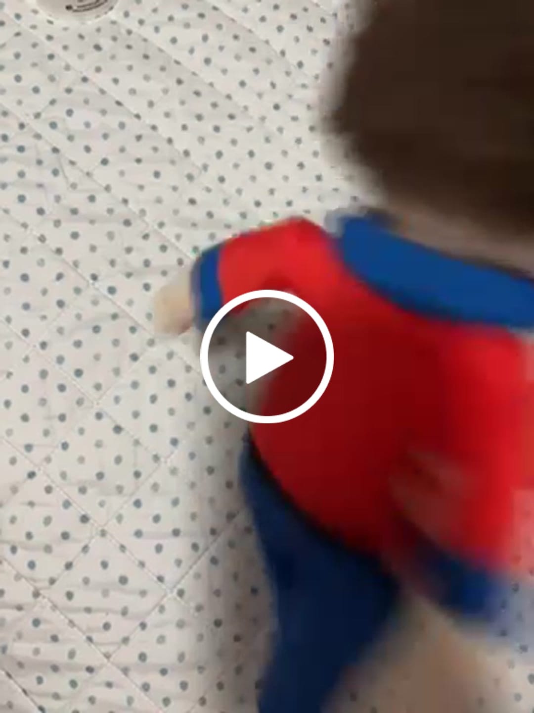 Customer video review of St. Carlo Acutis Rag Doll