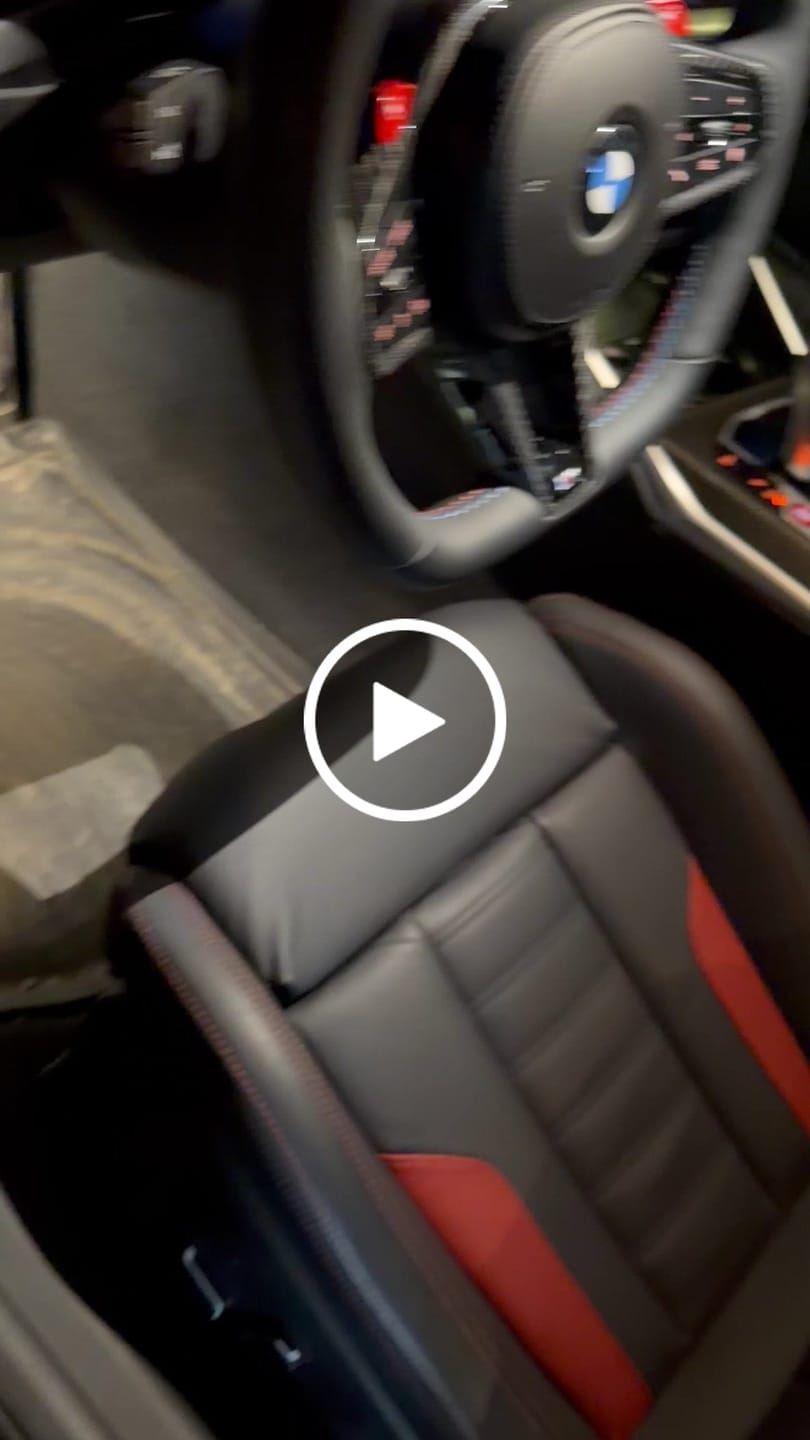 Customer video review of BMW M KEYCHAIN