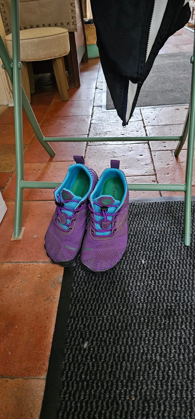 Customer photo review of Free Ⅰ - Barefoot Chaussures