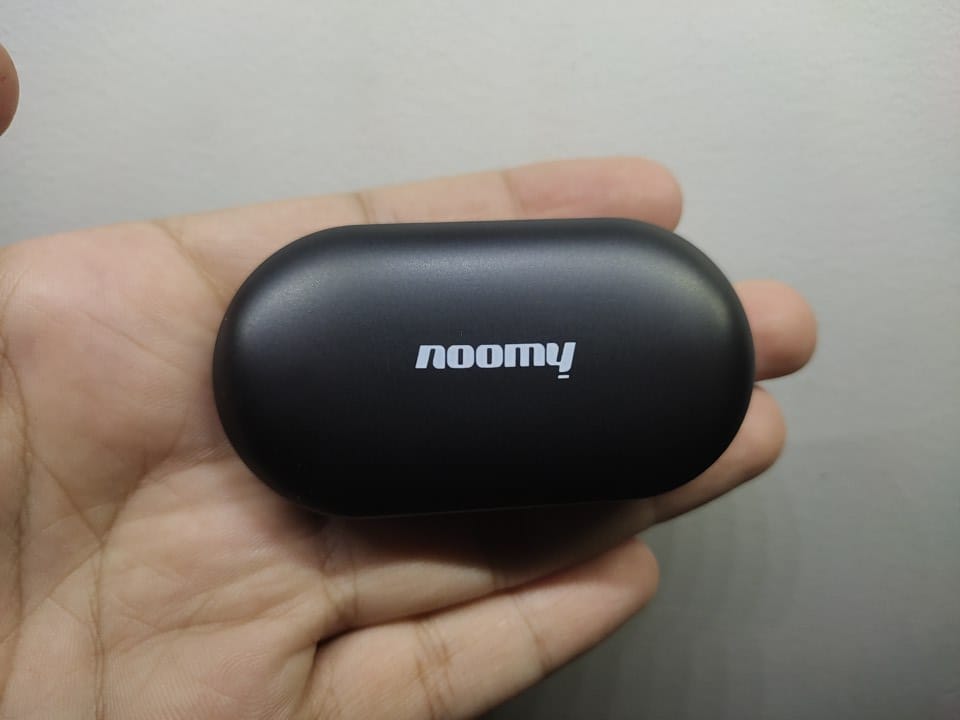 Customer photo review of NOVA™ Earplugs