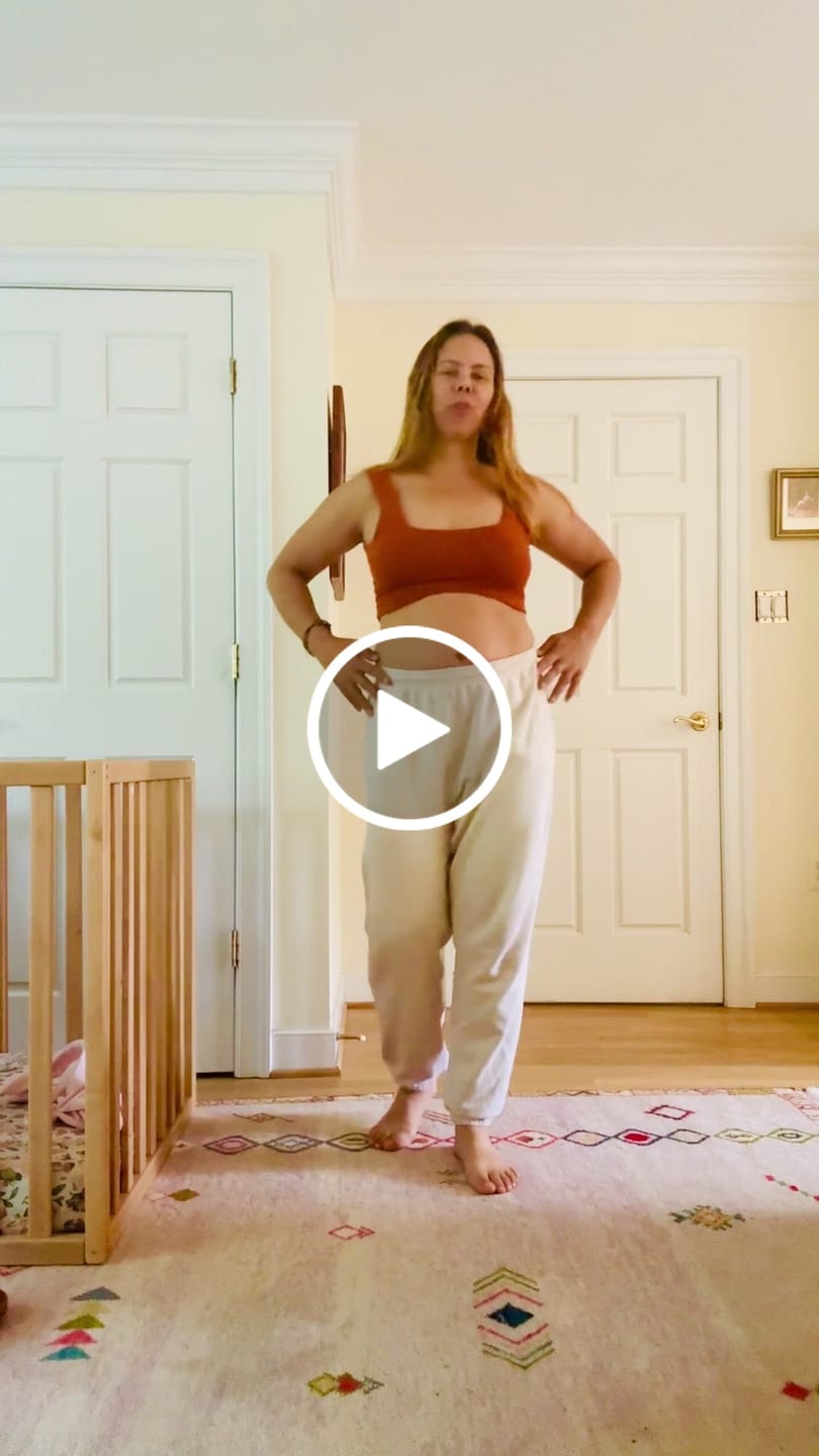 Customer video review of 100% Organic Cotton Relaxed Lightweight Joggers