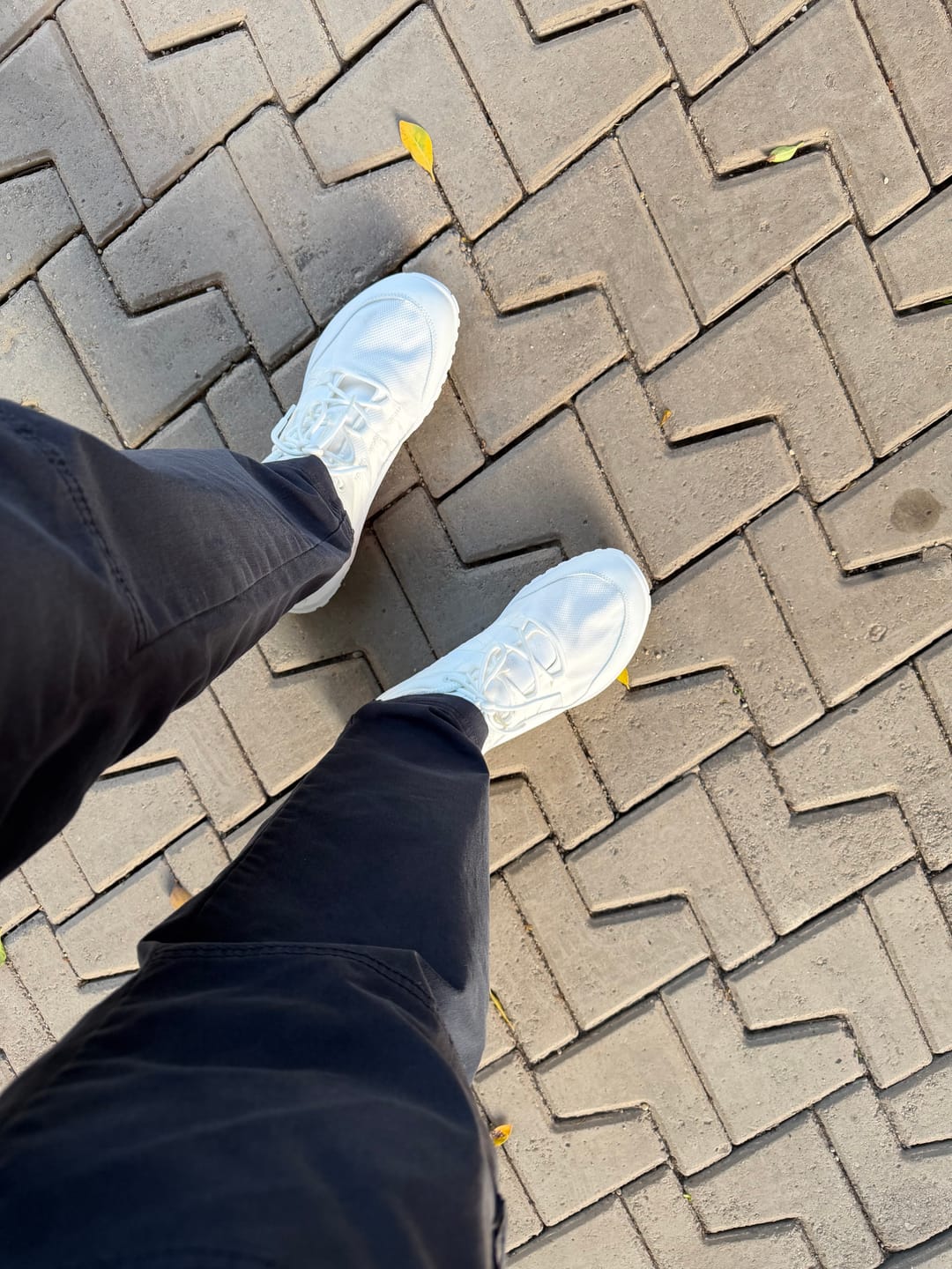Customer photo review of Forestep Ⅰ - Zapatos Barefoot