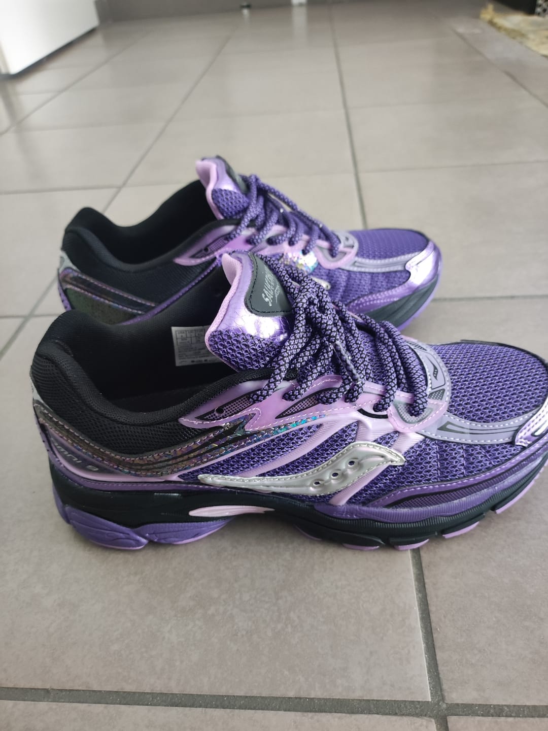 Customer photo review of OMNI 9 COLLECTOR PURPLE