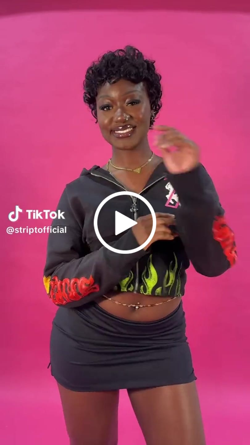 Customer video review of 5 YEAR CORSET HOODIE