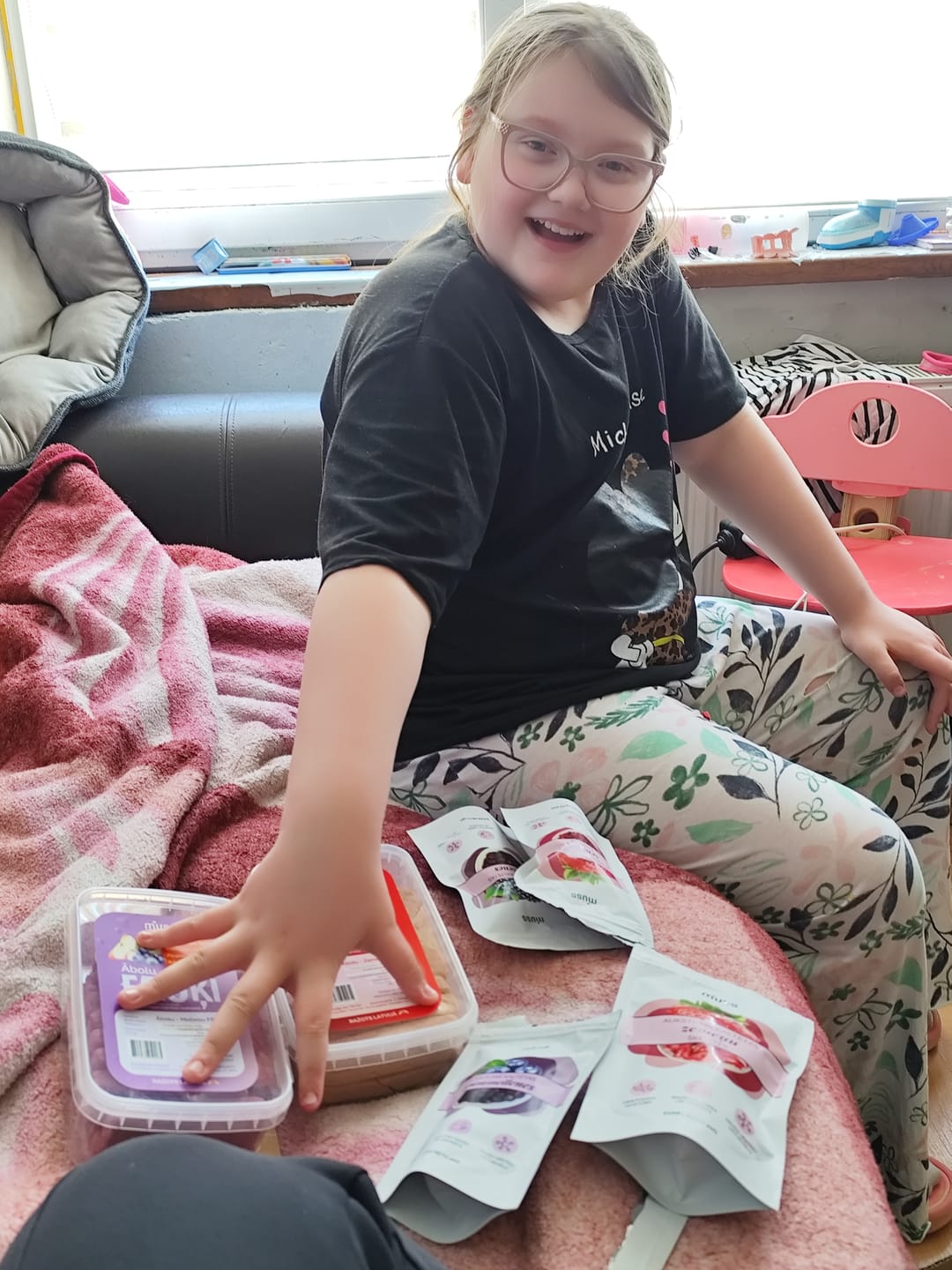 Customer photo review of Melleņu fruķi