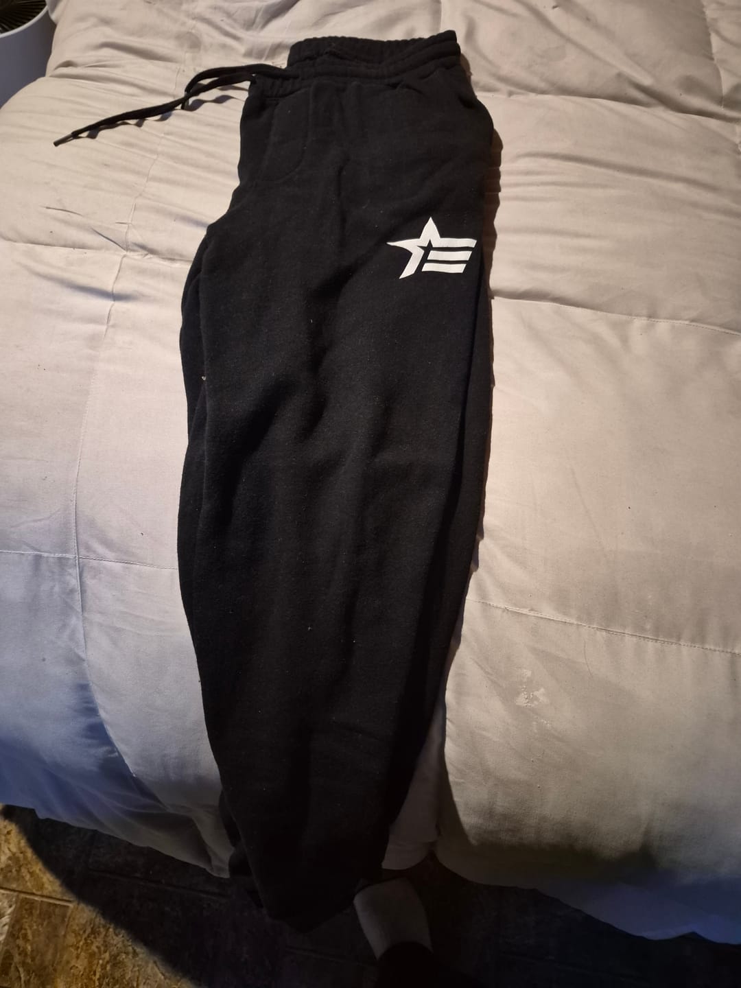 Customer photo review of Rogue Joggers