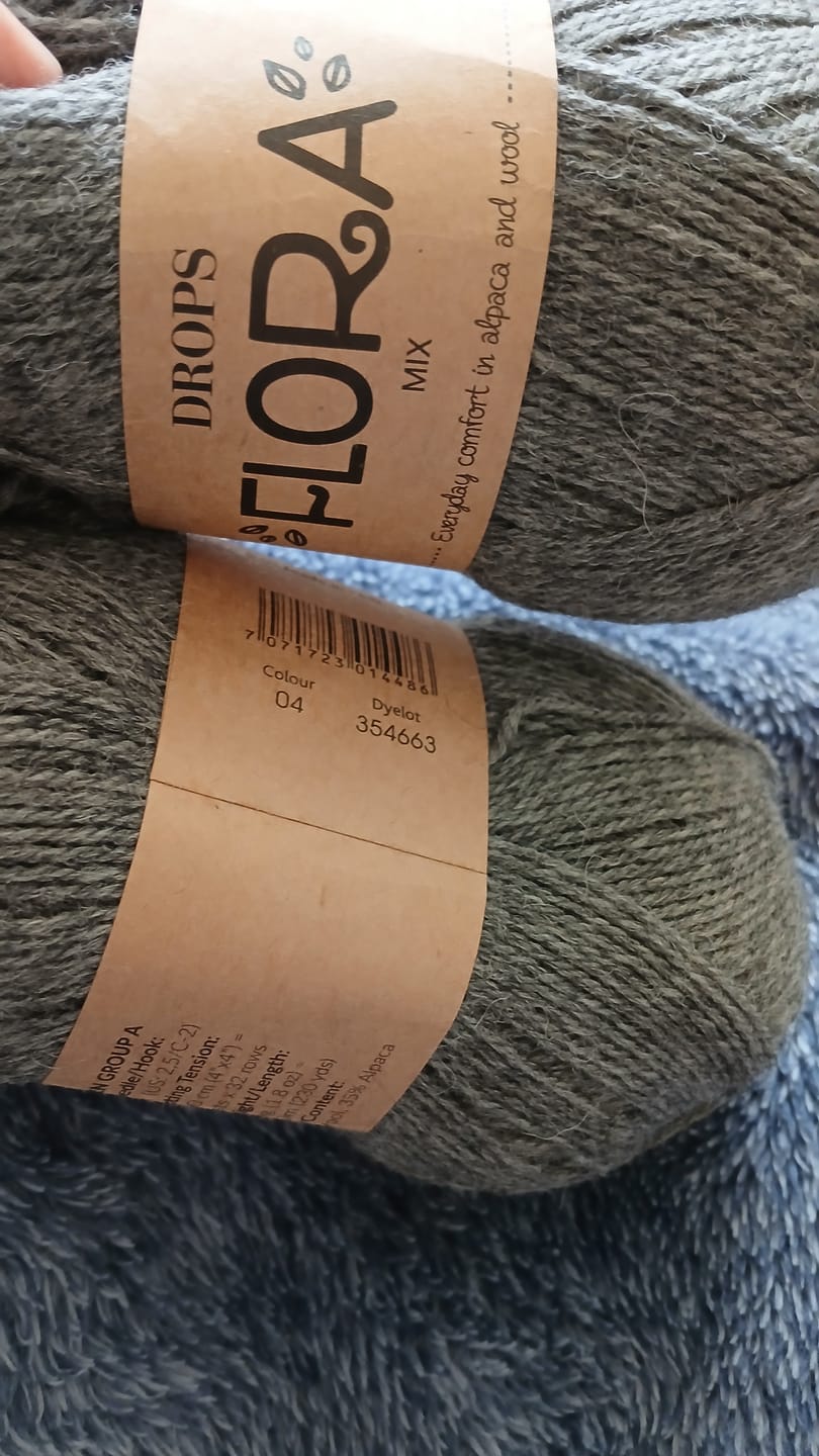 Customer photo review of Drops Flora