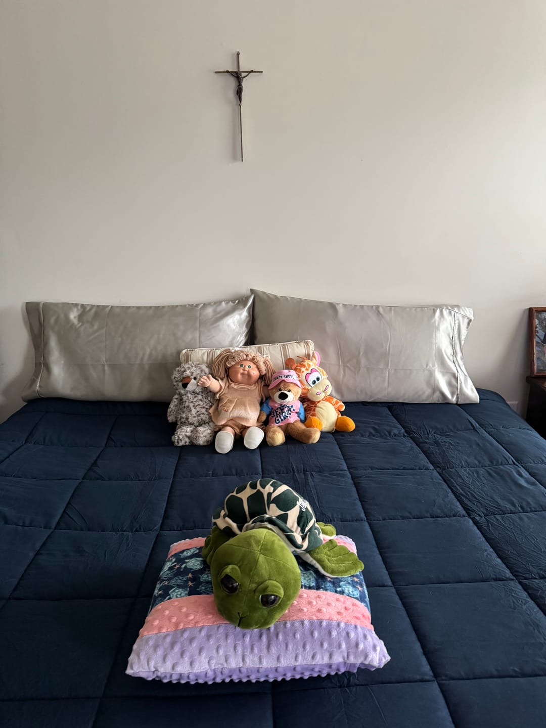 Customer photo review of Pillowslips - King, 2 pack