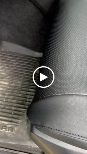 Customer video review of Premium Custom-Fit Seat Covers