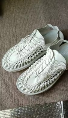 Customer photo review of Sandalias Outdoor WalkFree™ Unisex - Flexibles, Transpirables y Ultra Cómodas