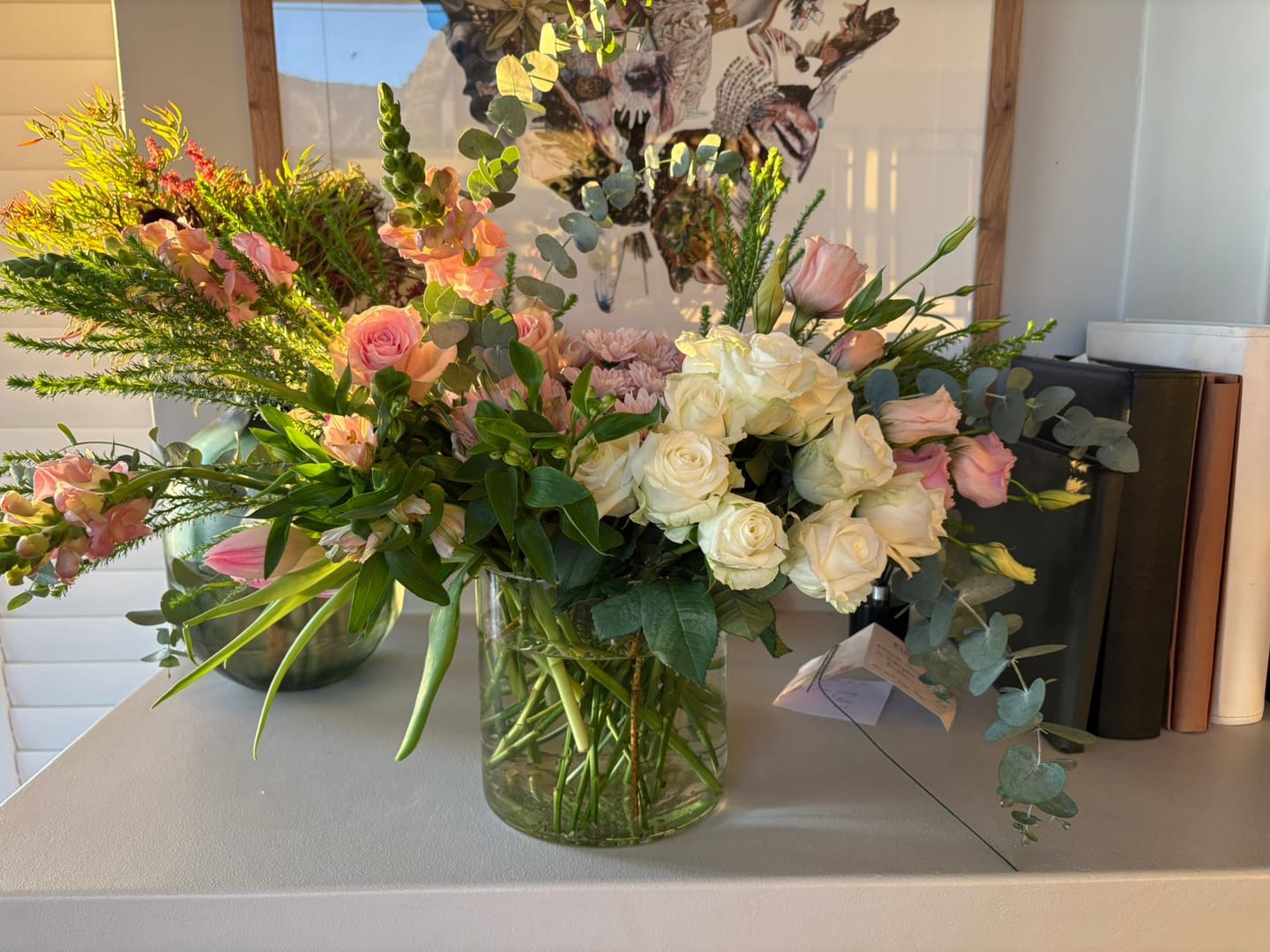 Customer photo review of Creative Poetry