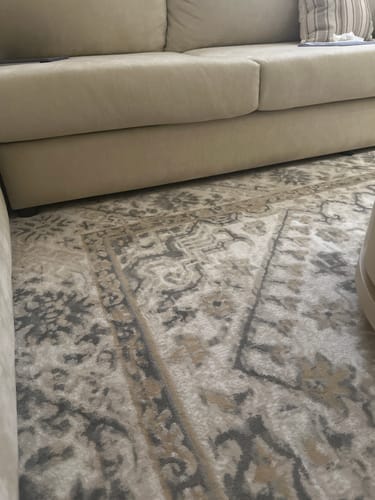 Customer photo review of سجادة كلاسيك - الندى