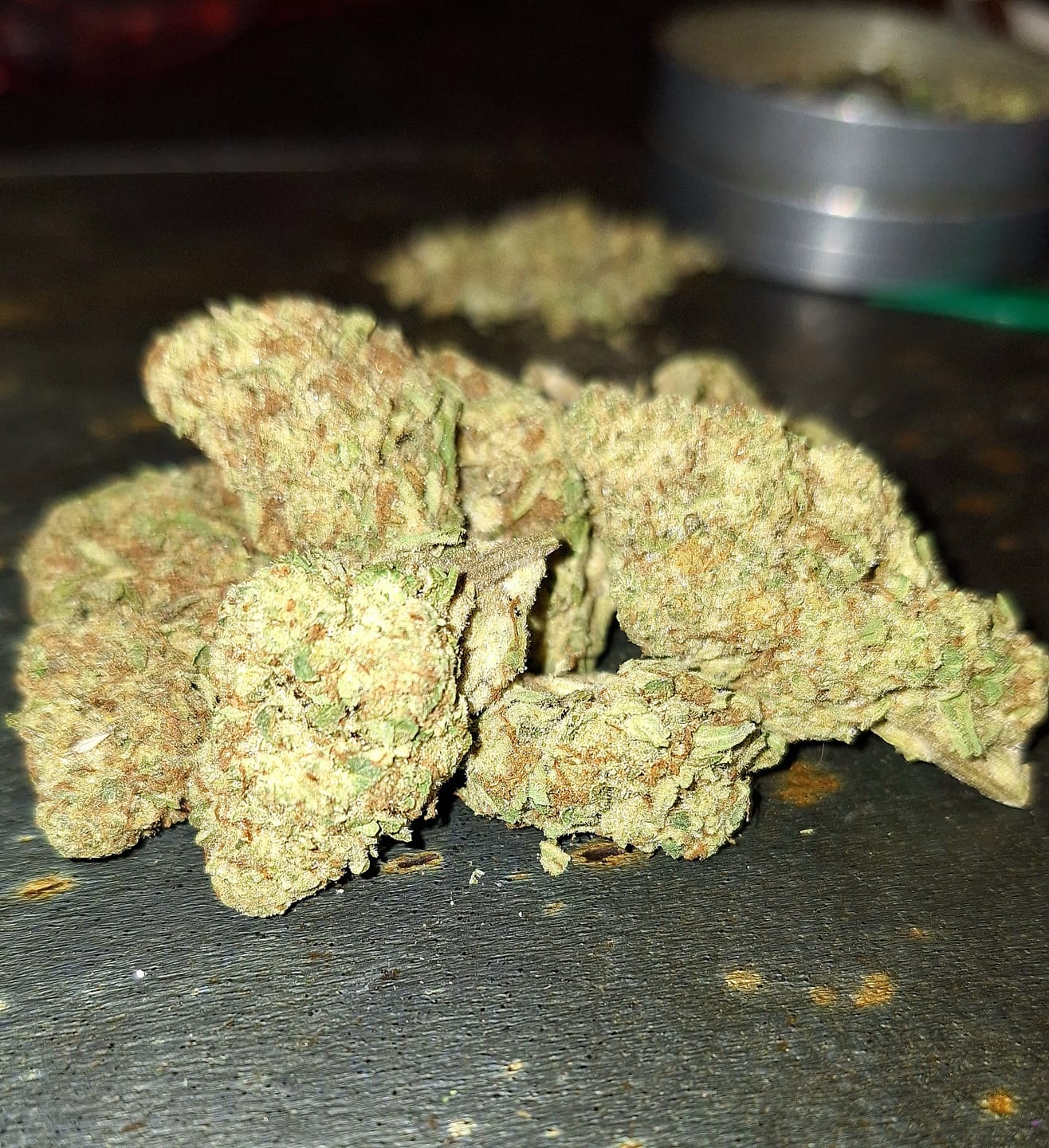 Customer photo review of Trop Cherry - 14 Grams - Sativa