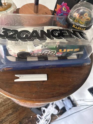 Customer photo review of WAVY DECAL