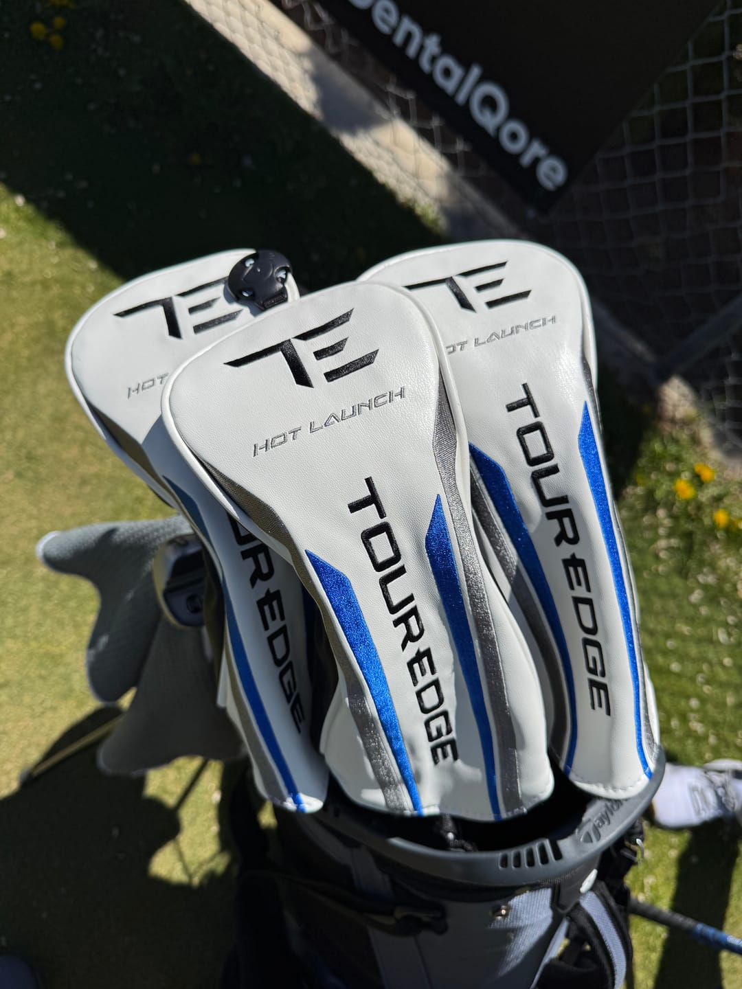 Customer photo review of Hot Launch Max Fairway