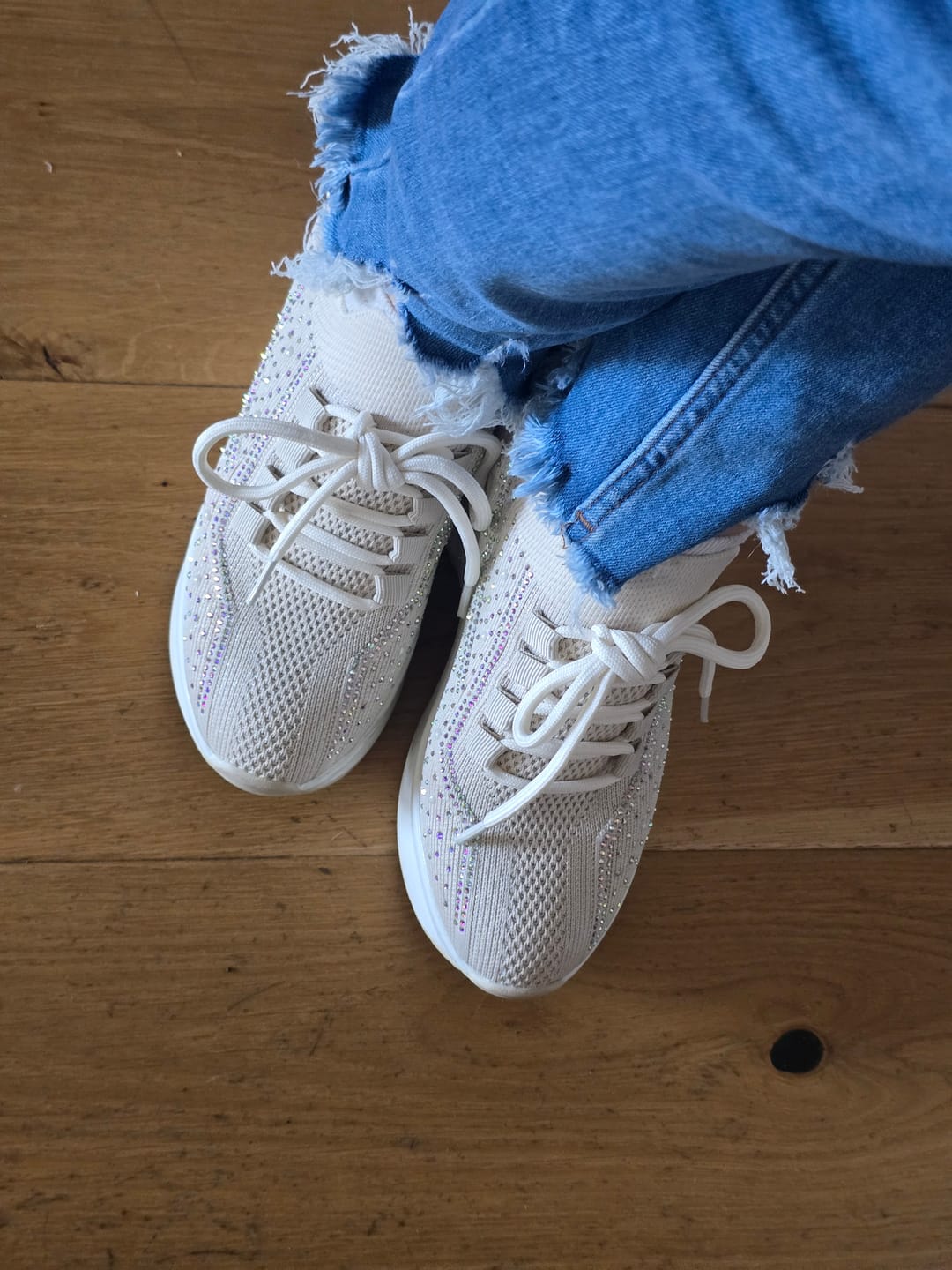 Customer photo review of Aluna - 10cm (3.9")
