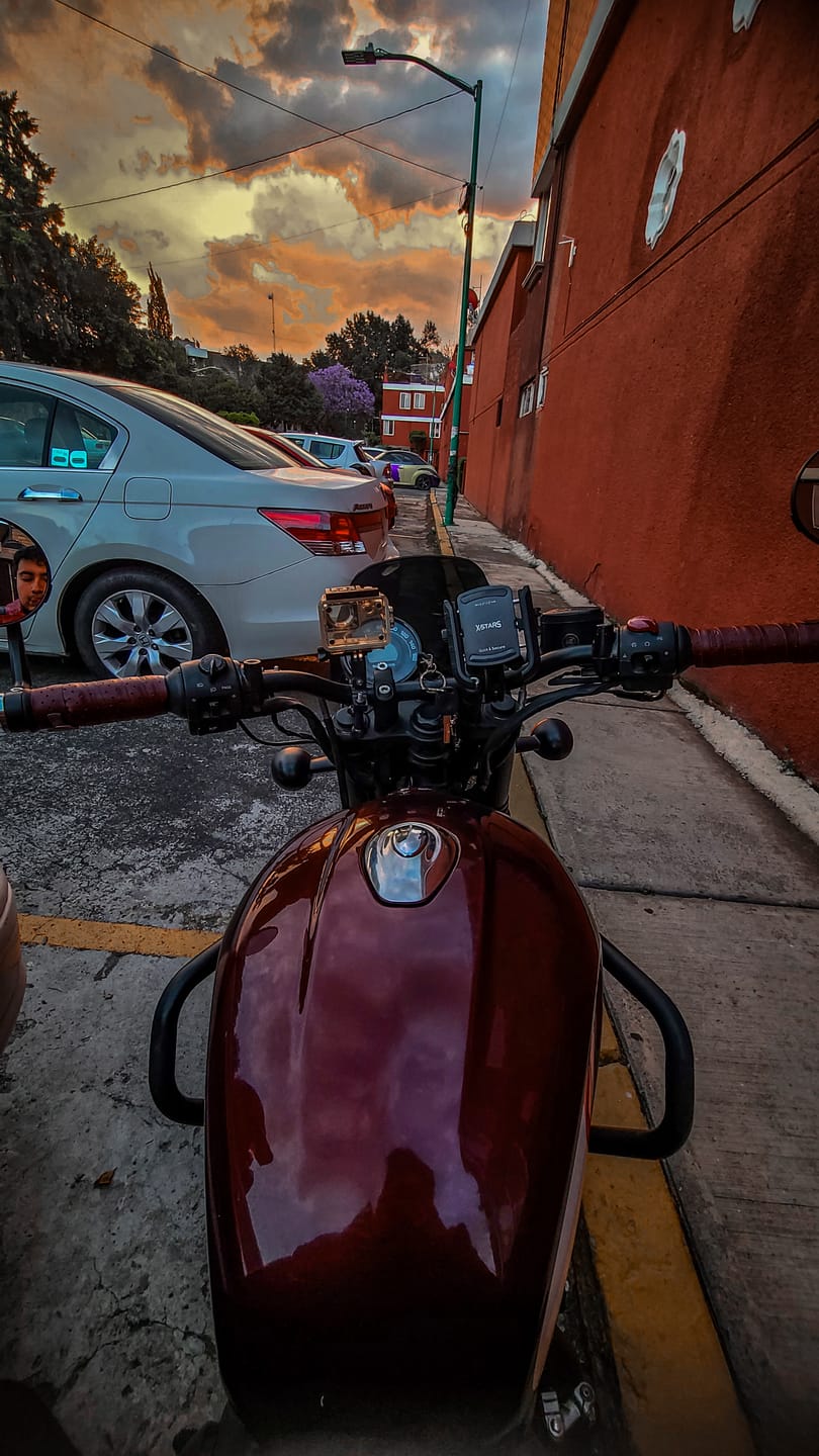 Customer photo review of grips wrap