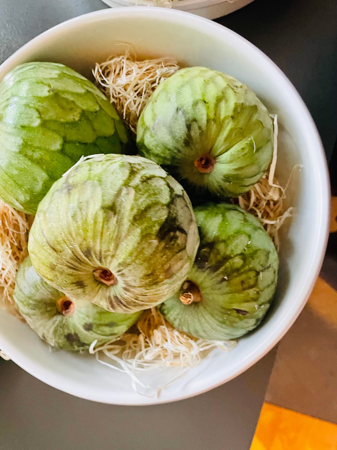 Customer photo review of Cherimoya Bio von Julian Sonderaktion %