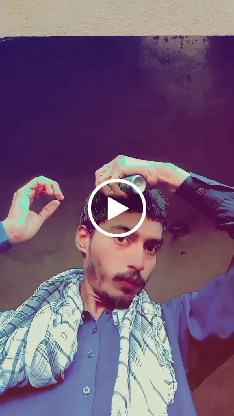 Customer video review of Anagrow Hair Serum