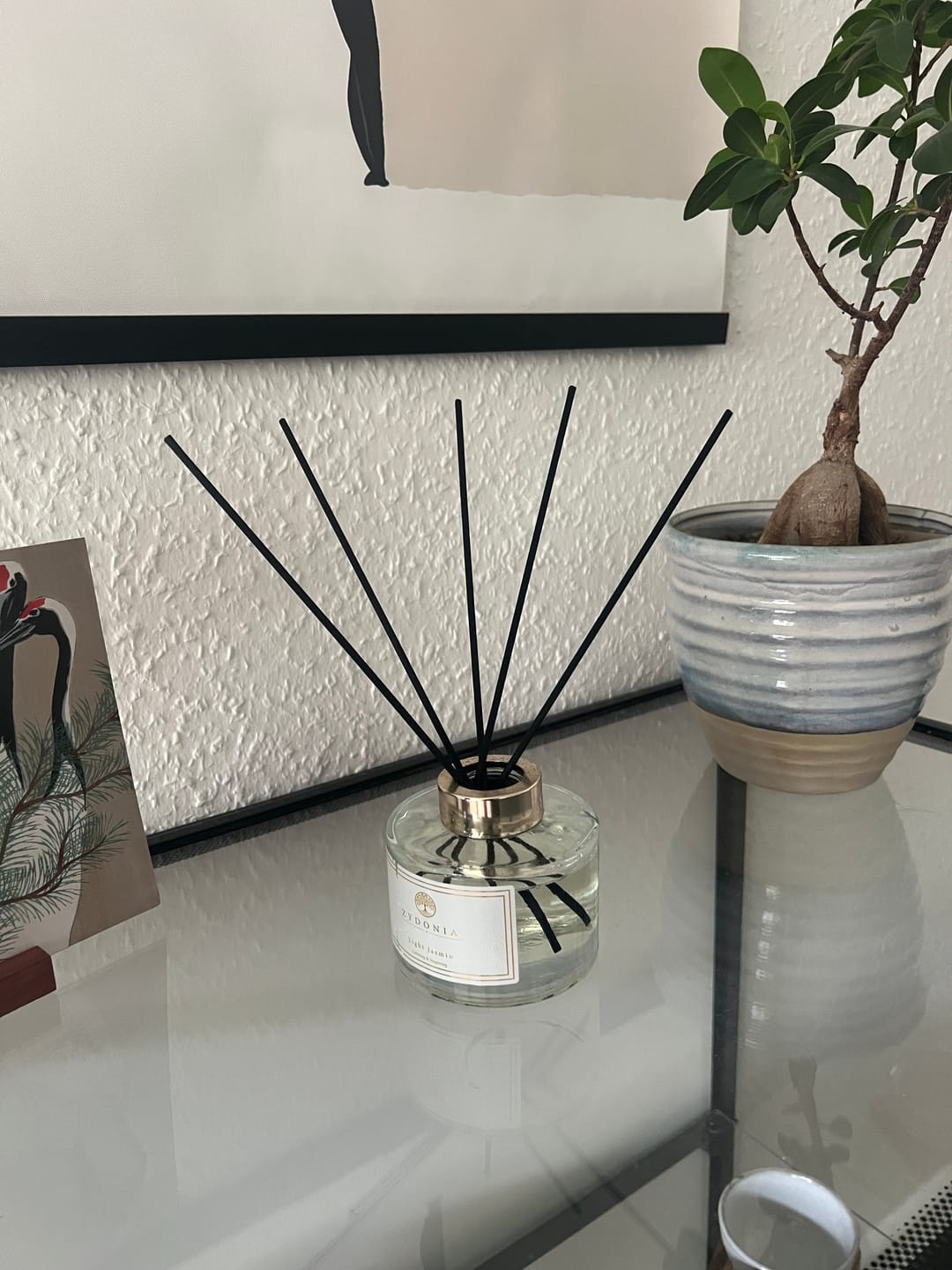 Customer photo review of Zydonia - Aromatherapie Düfte 150 ml