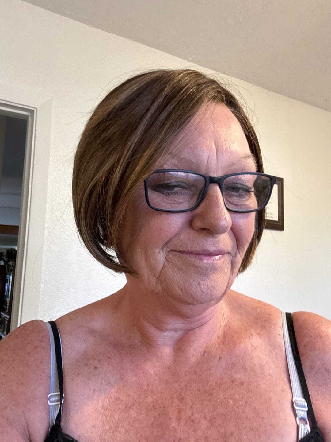 Customer photo review of THE BOBBIEJO - Expresso Swirl