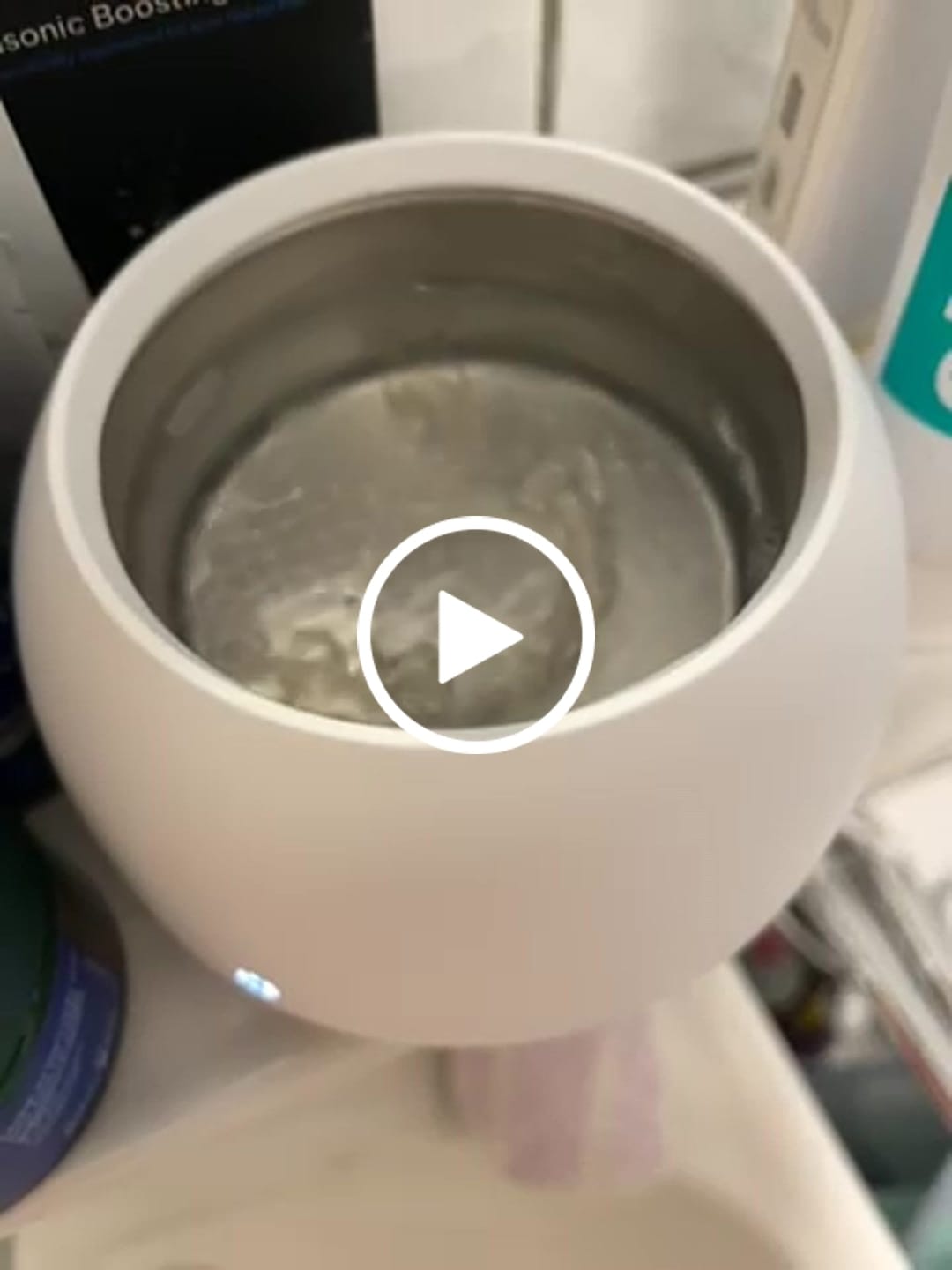 Customer video review of Dental Pod