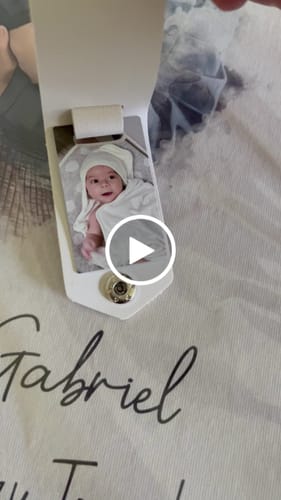 Customer video review of 1st Mothers Day Gift | Personalized Mother’s Day Gift