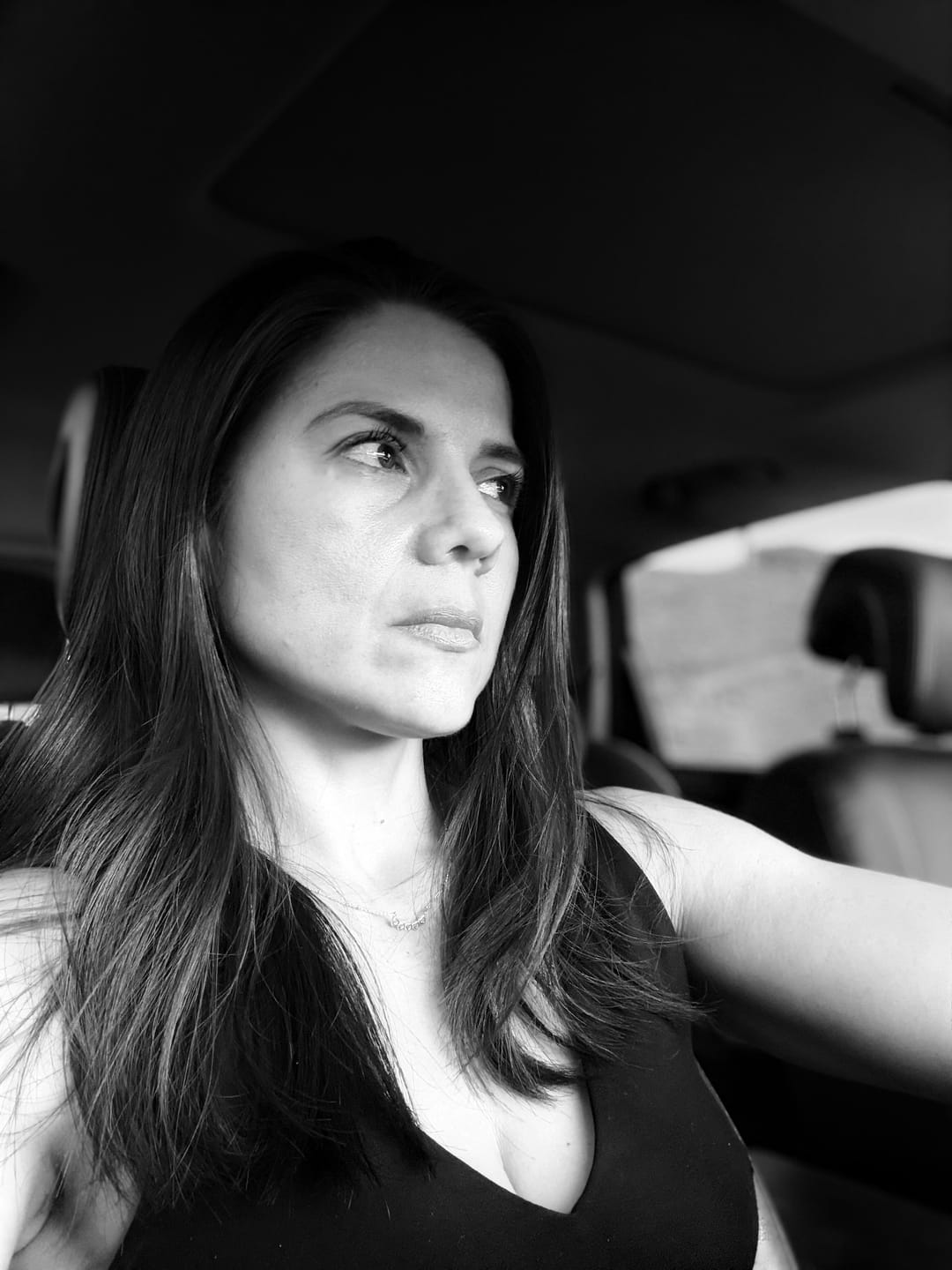Customer photo review of INIA FLARE Microcurrent Facial Device
