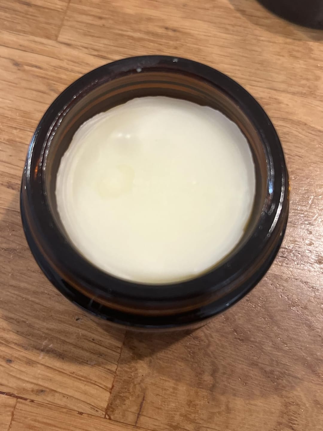 Customer photo review of Pure Organic Grass-Fed Beef Tallow Balm