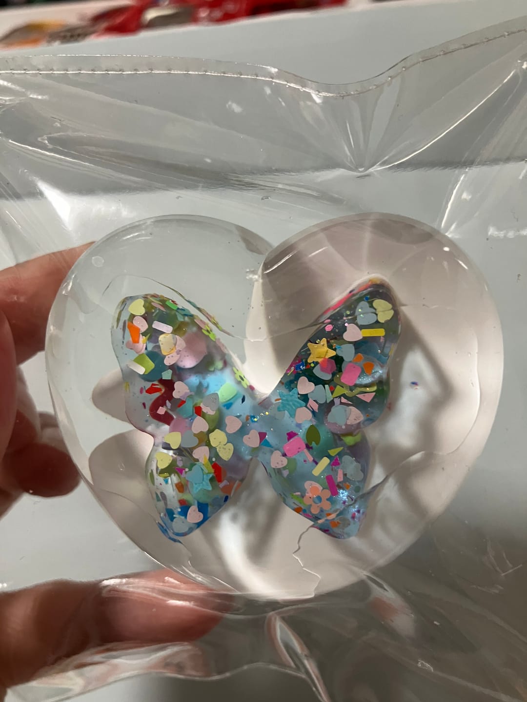 Customer photo review of 配信専用　ミニスクイーズガチャ