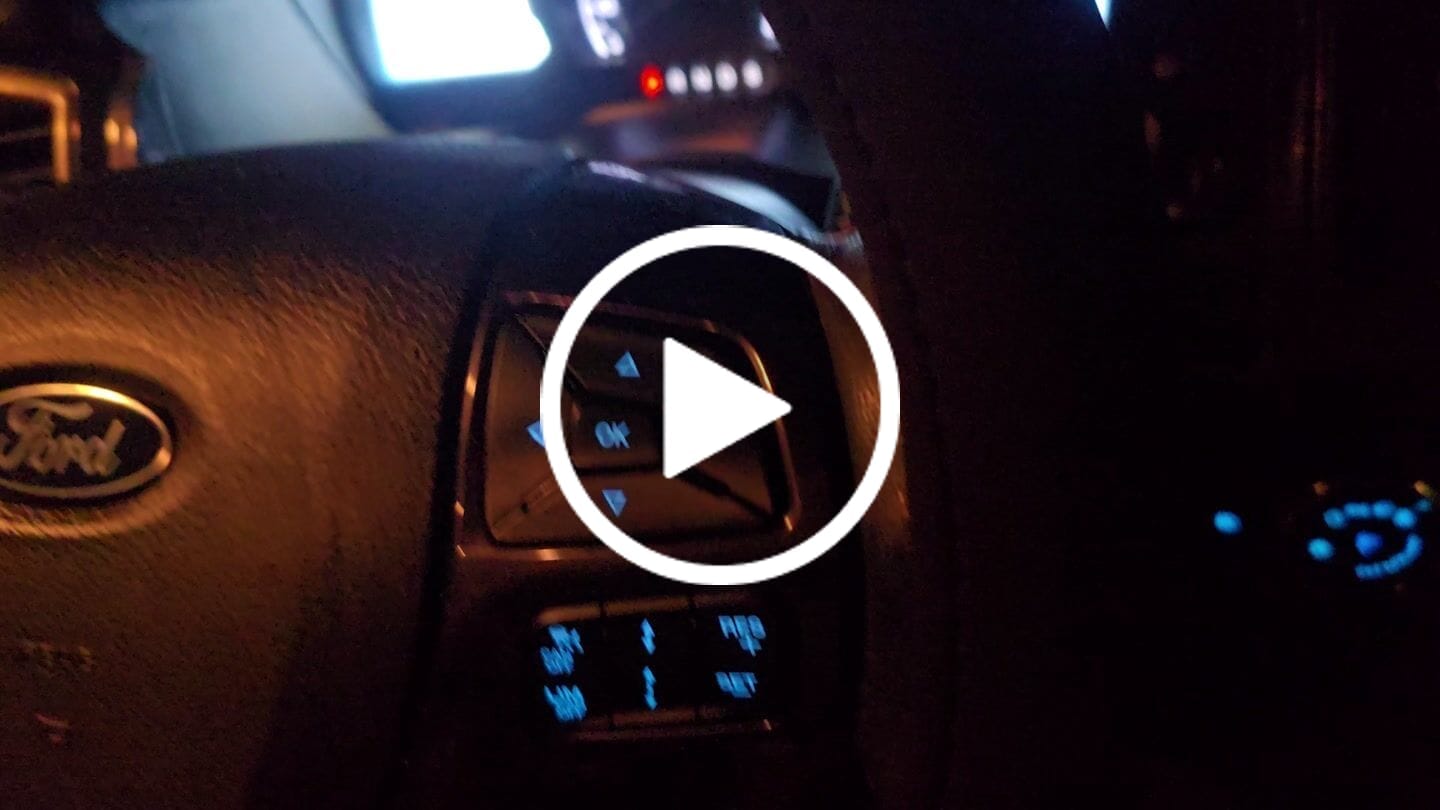 Customer video review of Sharkskin Universal Steering Wheel Cover