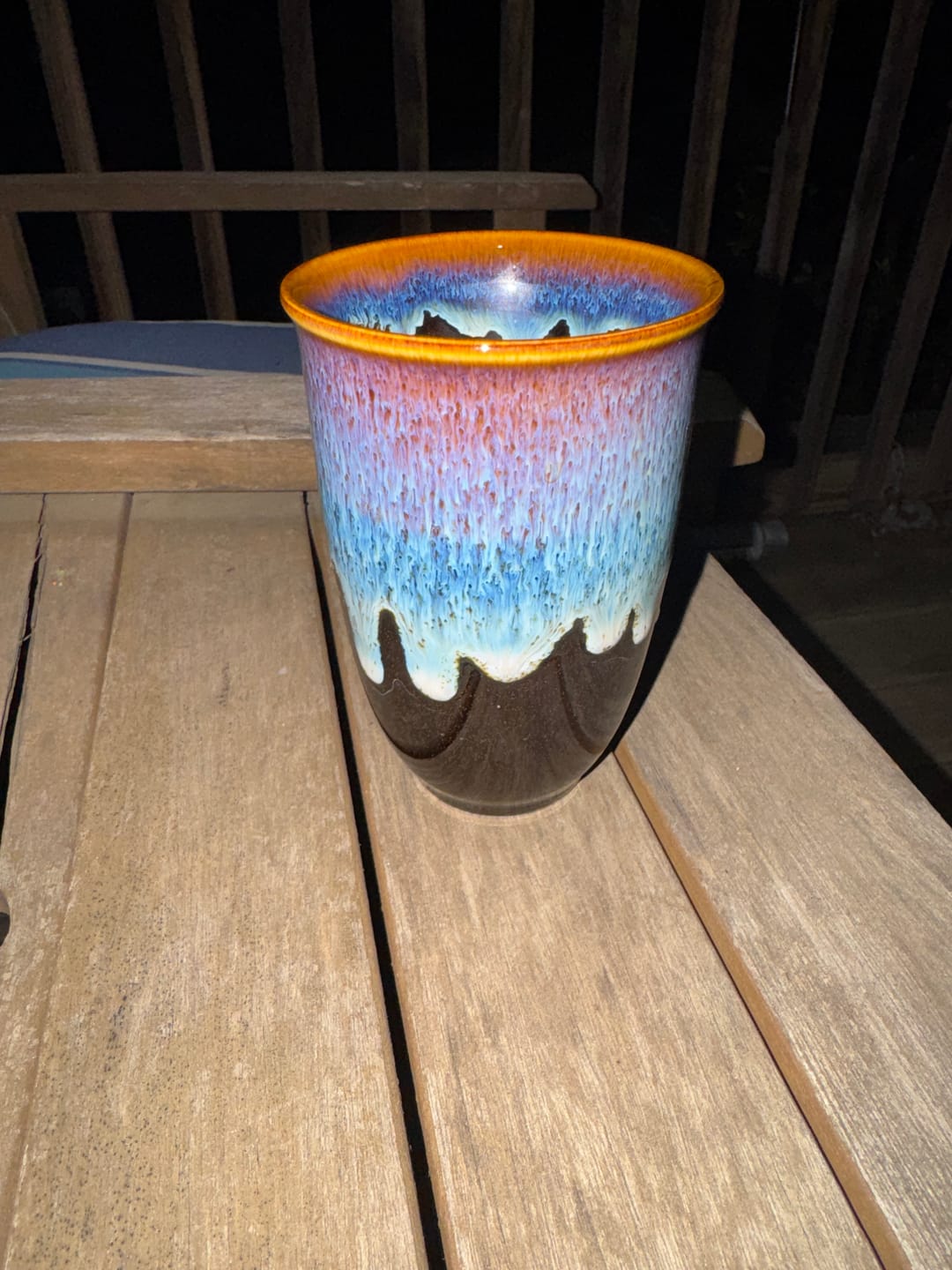 Customer photo review of Monsoon Cup 12oz