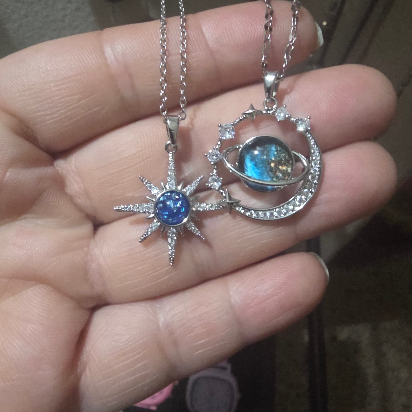 Customer photo review of Planet Zircon Plata