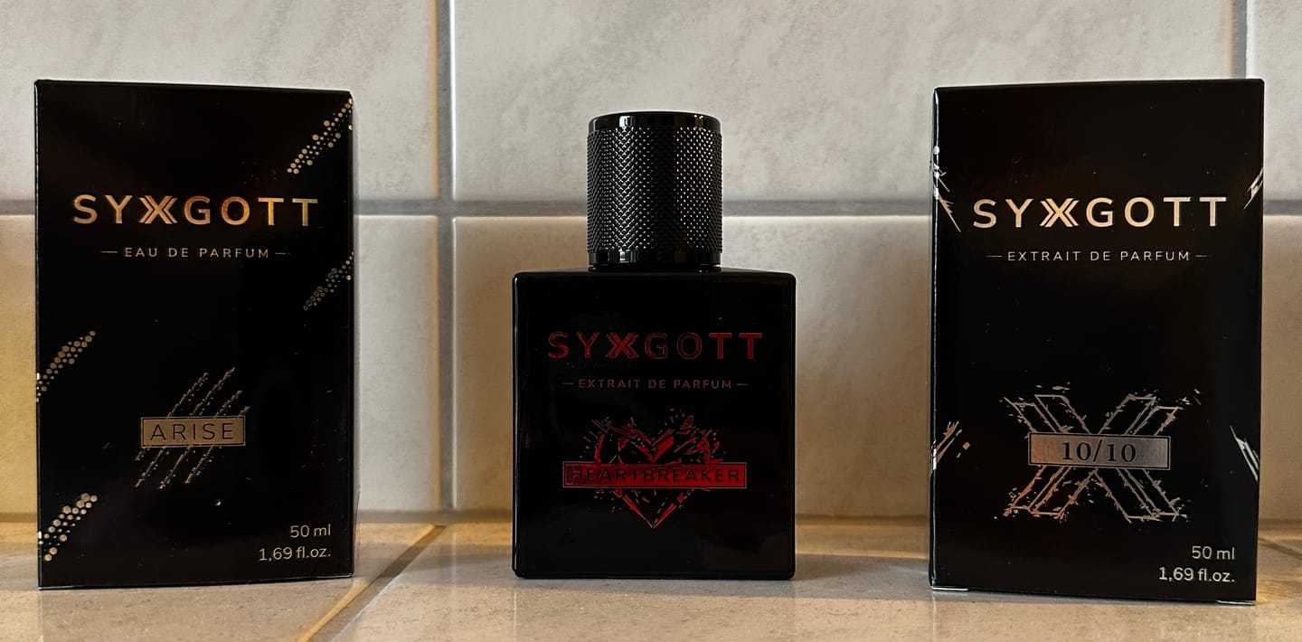 Customer photo review of Syxgott Pheromon Parfum - 50ml