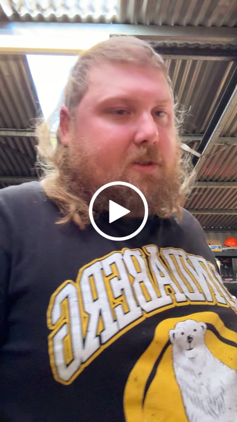Customer video review of Lightweight Mayan Germanator AS/NZ Helmet - Matte Black