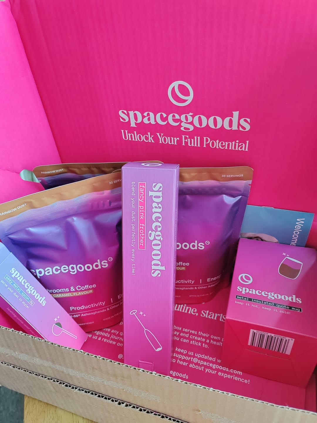 Customer photo review of Sexy Metal Spoon (8g)