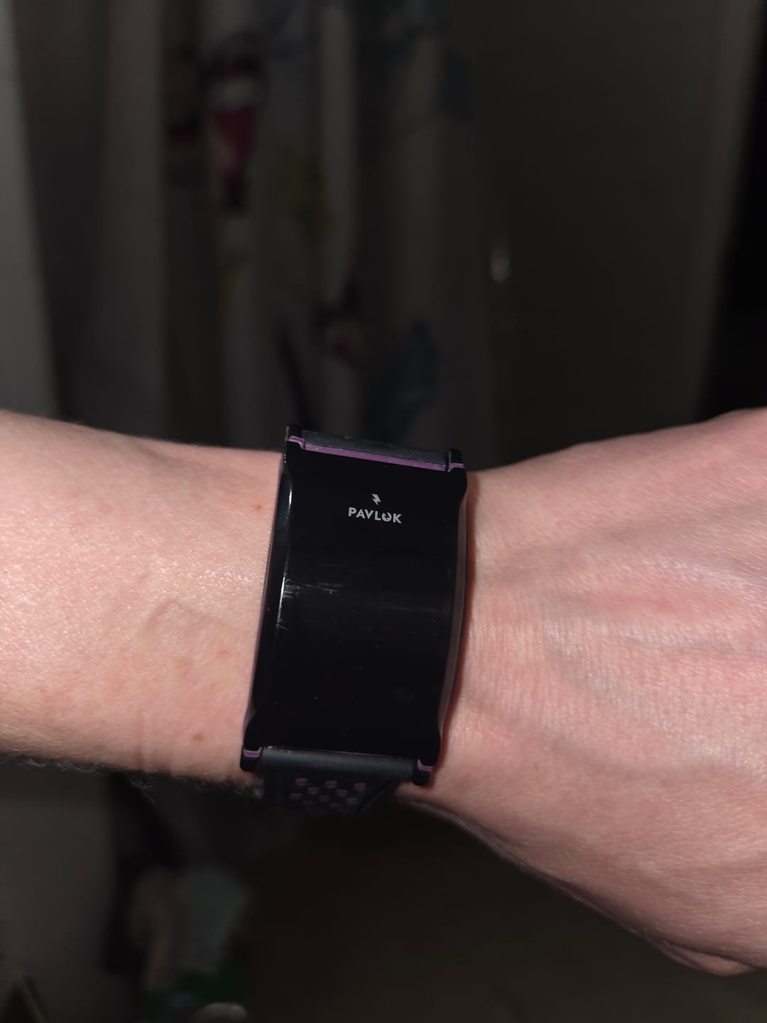 Customer photo review of Shock Clock 3 for $19.99/mo