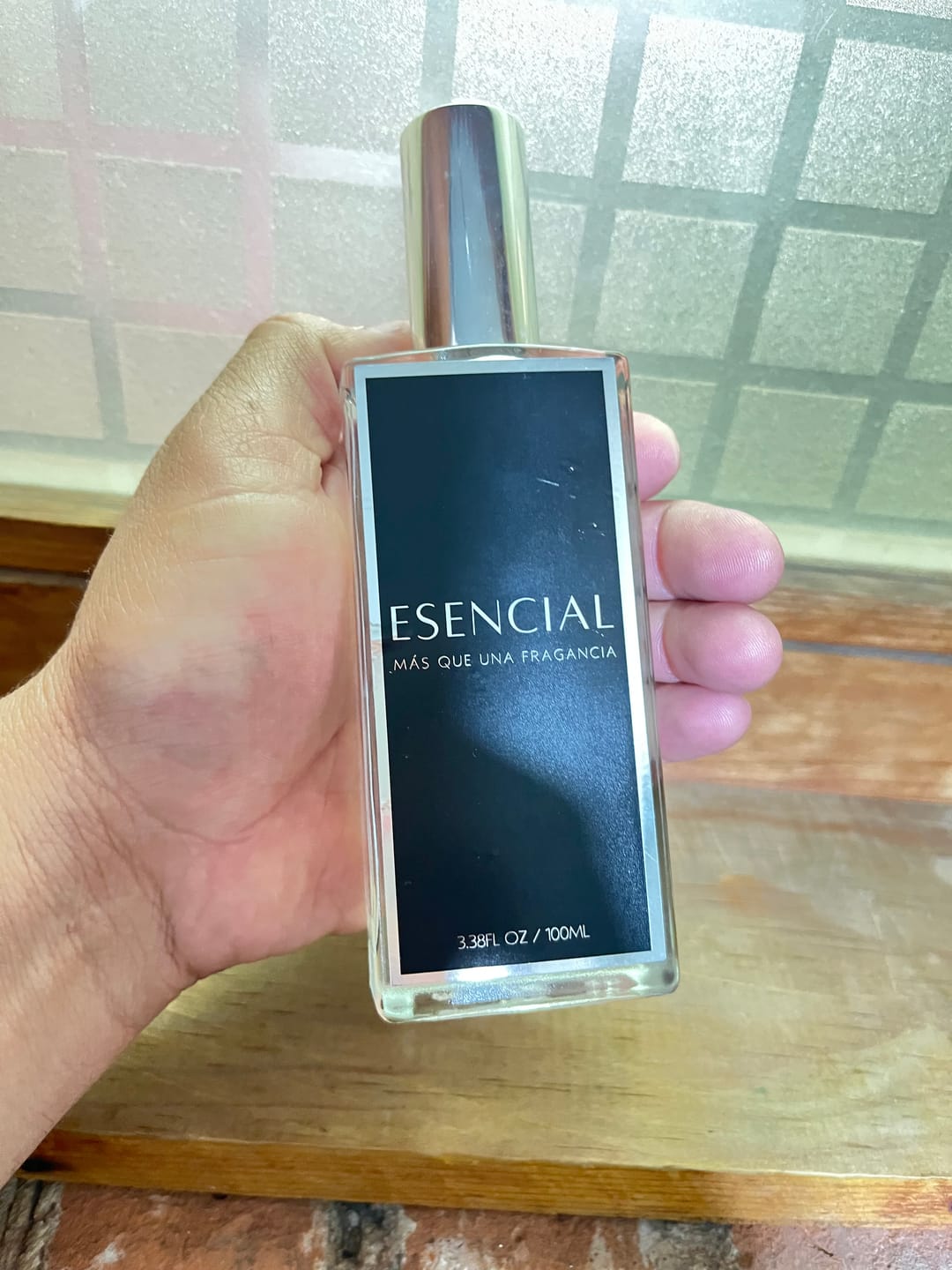 Customer photo review of H255 Inspirado en: Erba Pura - Xerjoff