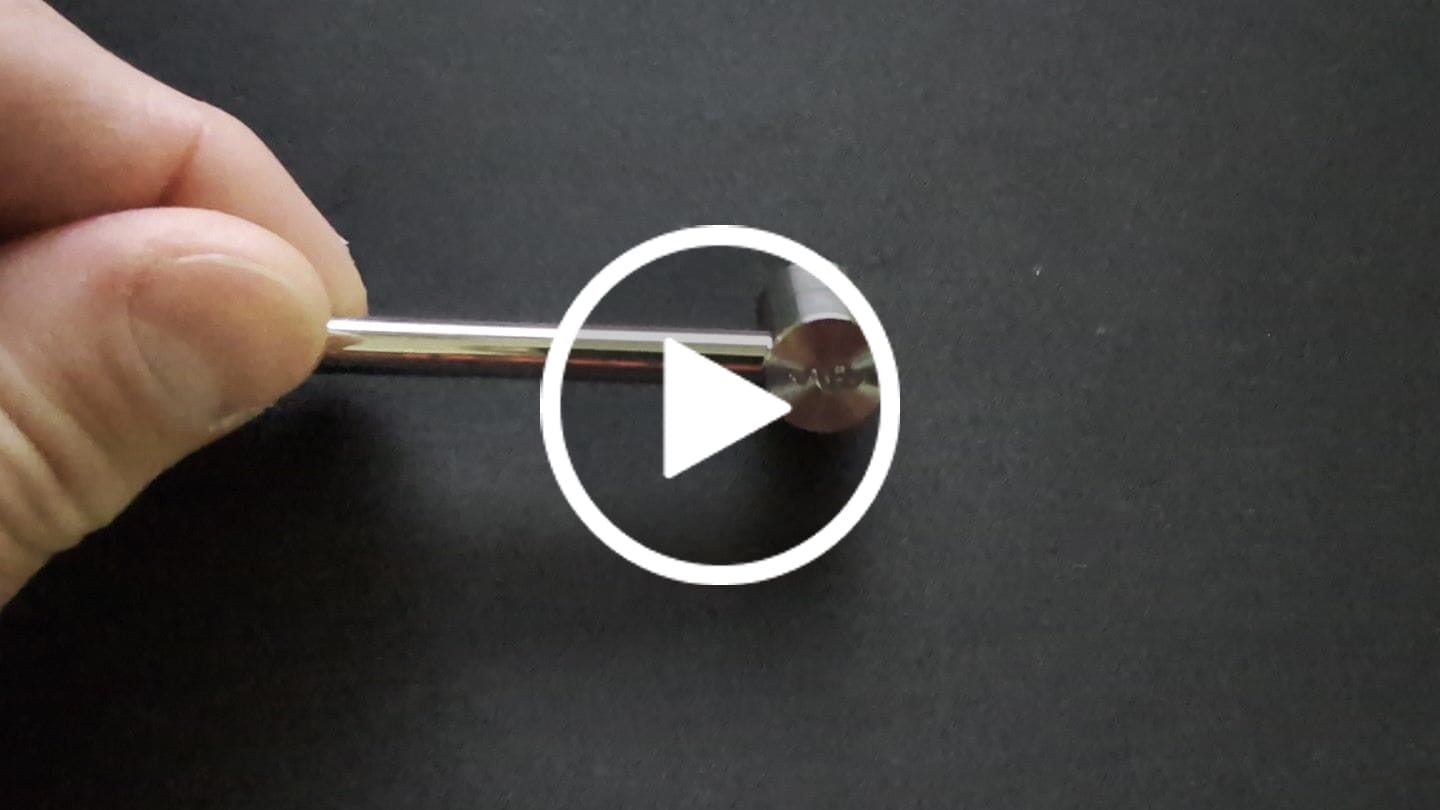 Customer video review of Ti-Cobb Titanium Pipe 2.0