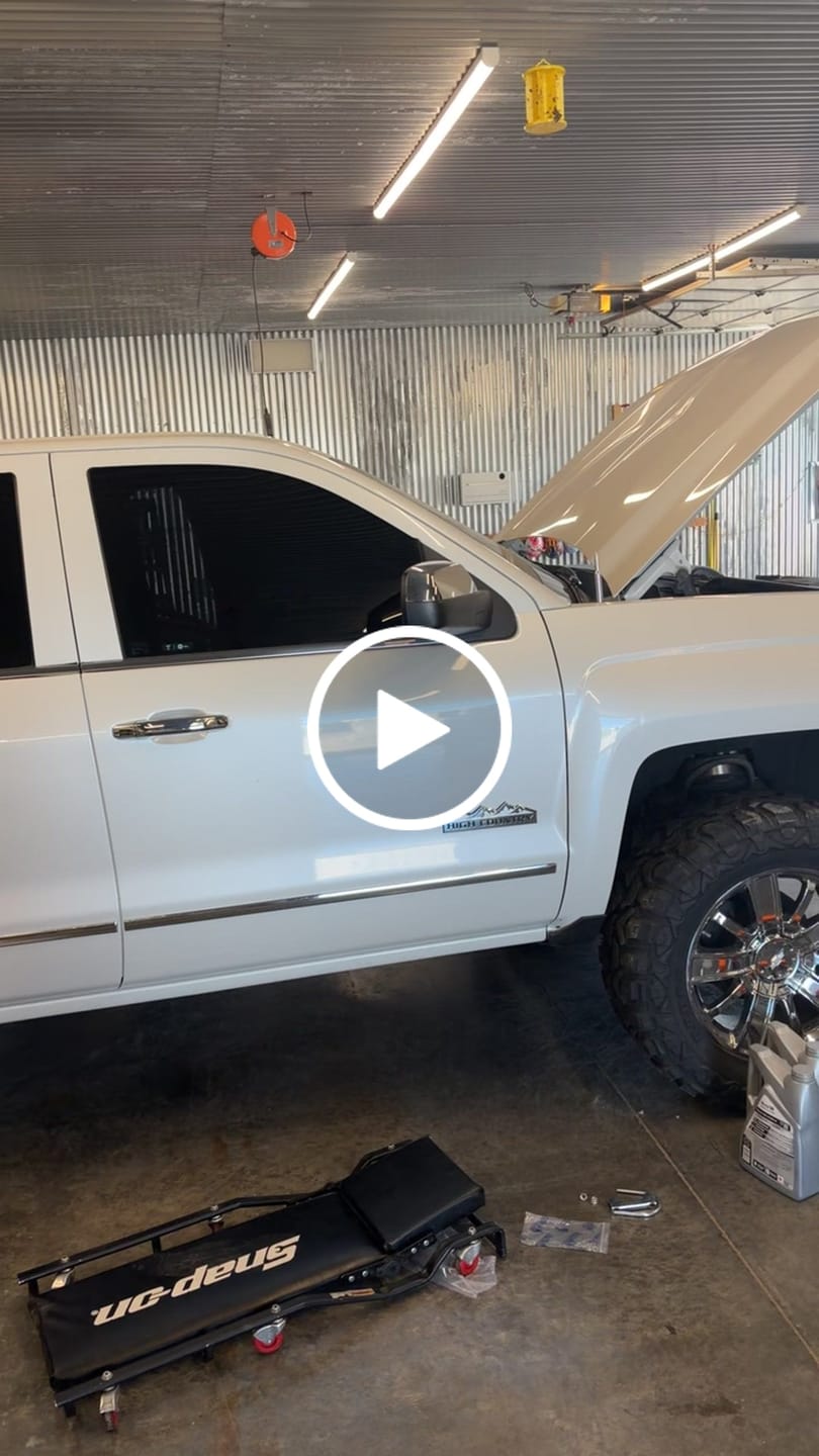 Customer video review of BTR Gen V 14-18 5.3L L83 DOD Delete Kit w/ BTR Low Lift Truck Cam Kit