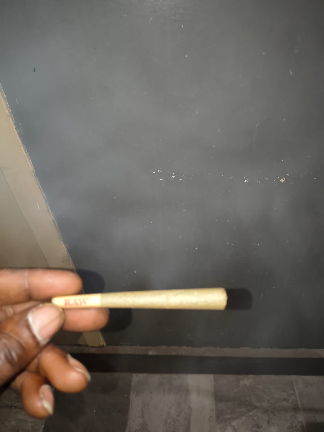 Customer photo review of Boutique Exotics - Jelly Roll - 2.5G Pre-Roll