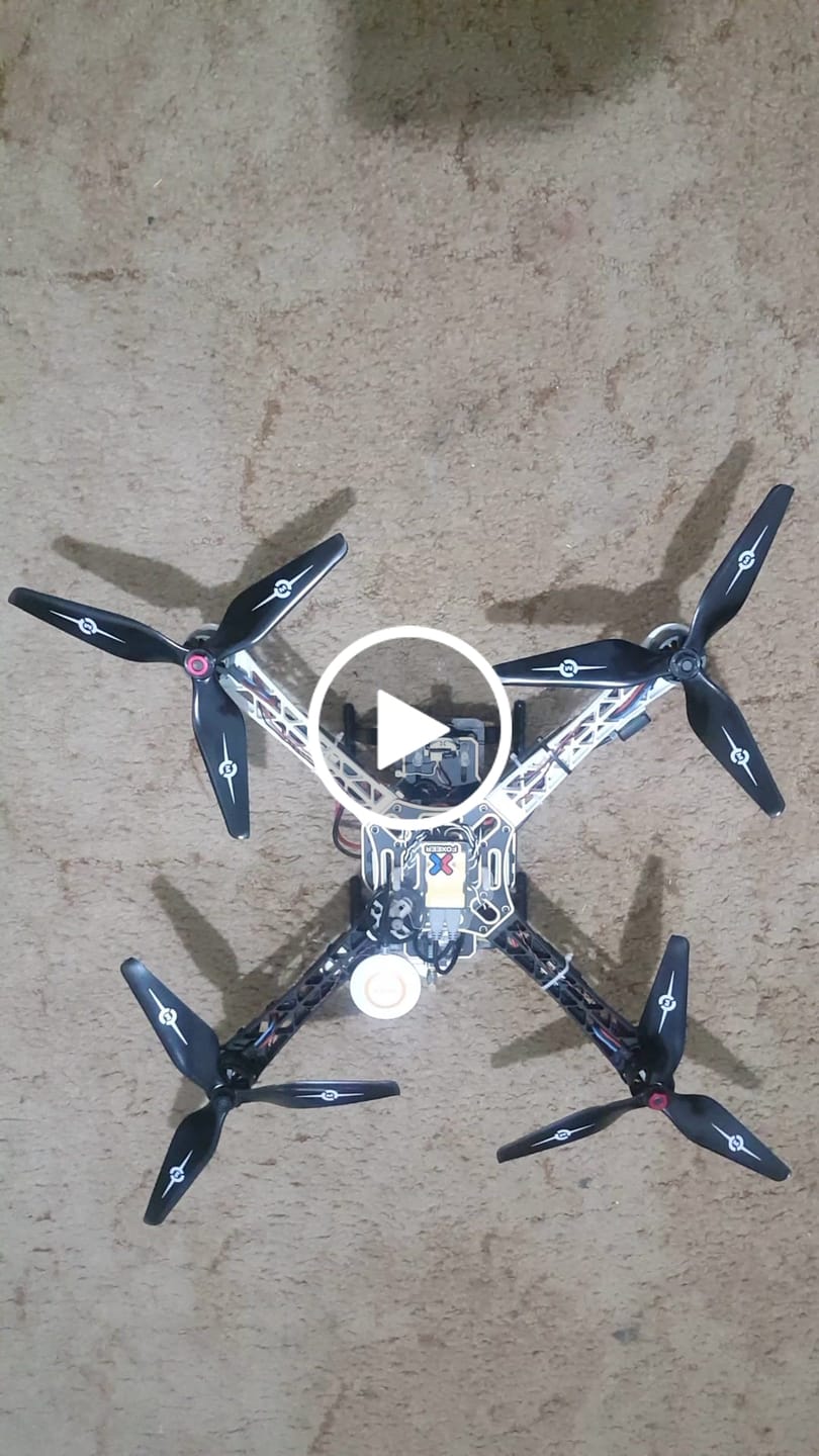 Customer video review of 3MR Series - 3-Blade 9x4.5 Propeller (CCW) Black