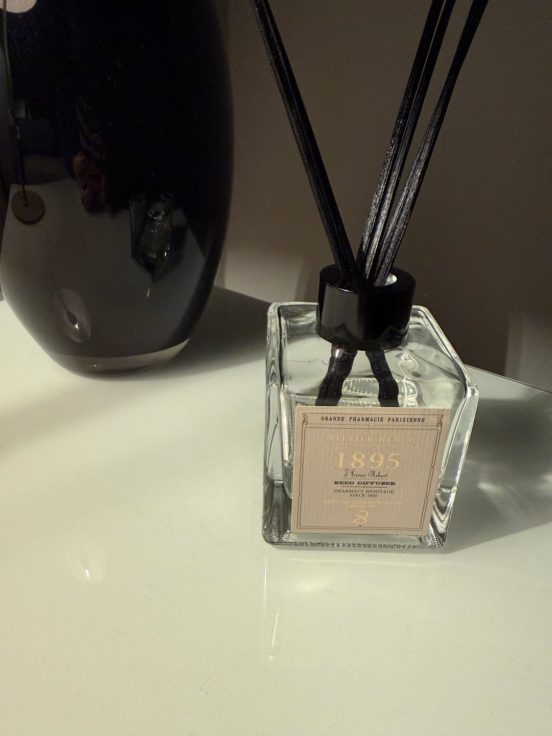 Customer photo review of 1895 Geurstokjes 120ml