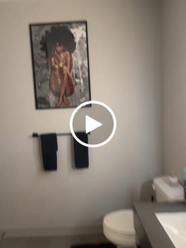 Customer video review of TENDER