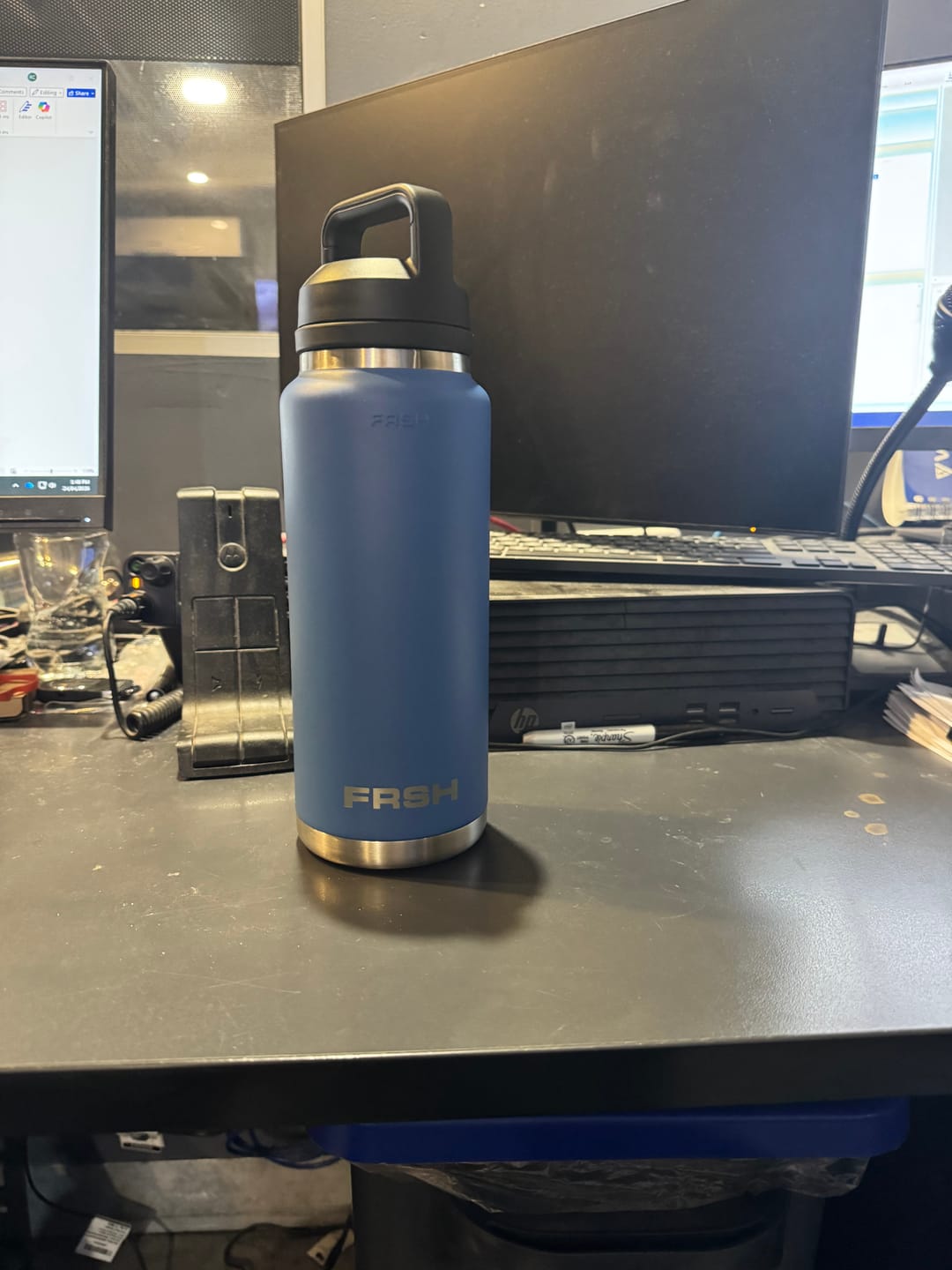Customer photo review of 1000ml Bottle - Chug Lid